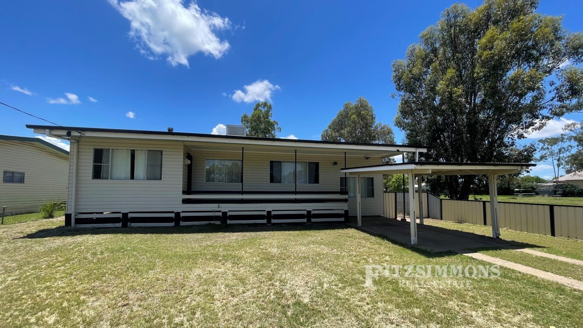 3 bedrooms House in 87 Moreton Street DALBY QLD, 4405