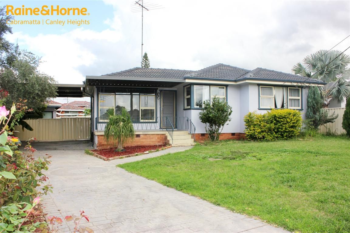 14 Frome Street, Fairfield West NSW 2165