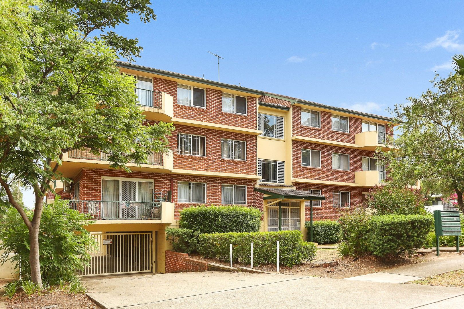23/54-60 Hassall Street, Westmead NSW 2145, Image 0