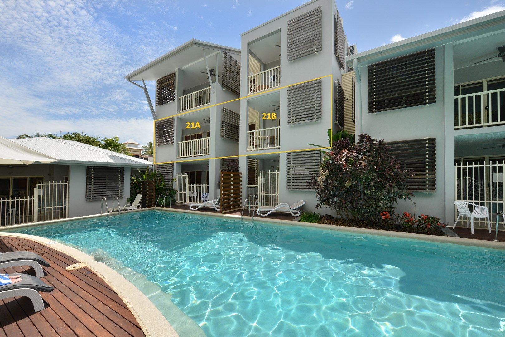 21/3-5 Davidson Street (Mantra Aqueous), Port Douglas QLD 4877, Image 1