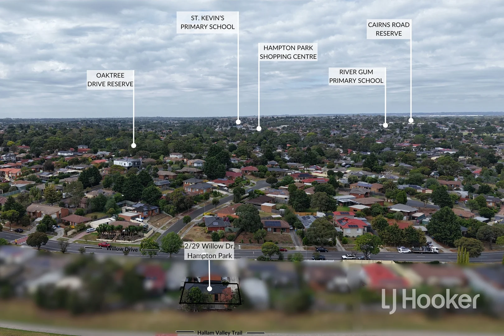 Additional image 15 of 2/29 Willow Drive, Hampton Park VIC 3976