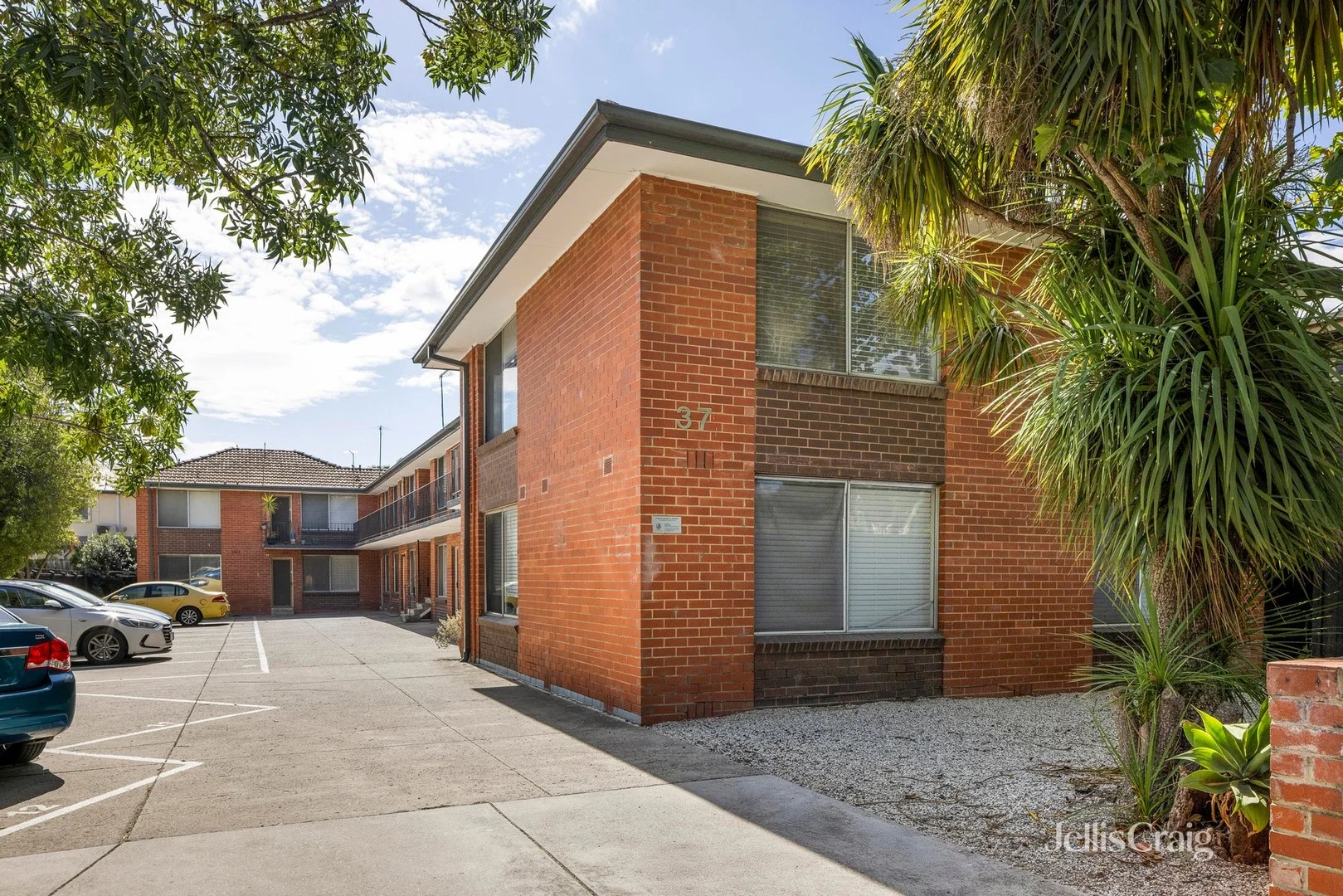 9/37 Grange Road, Fairfield VIC 3078