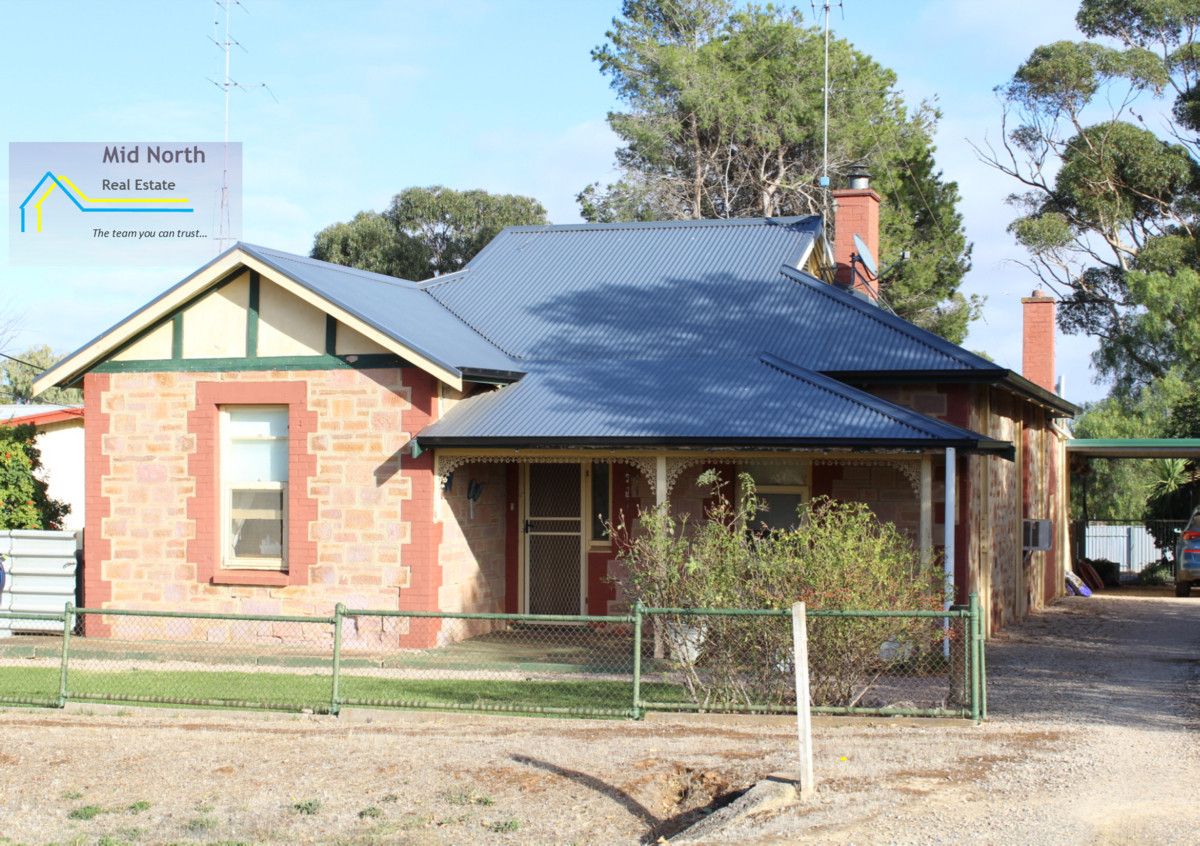 Sold 6 Railway Terrace, Farrell Flat SA 5416 on 25 Jan 2022
