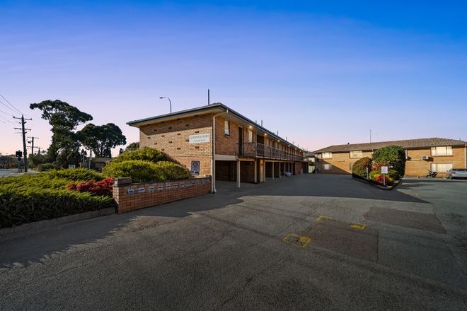 Picture of 9/2 Donald Road, QUEANBEYAN NSW 2620