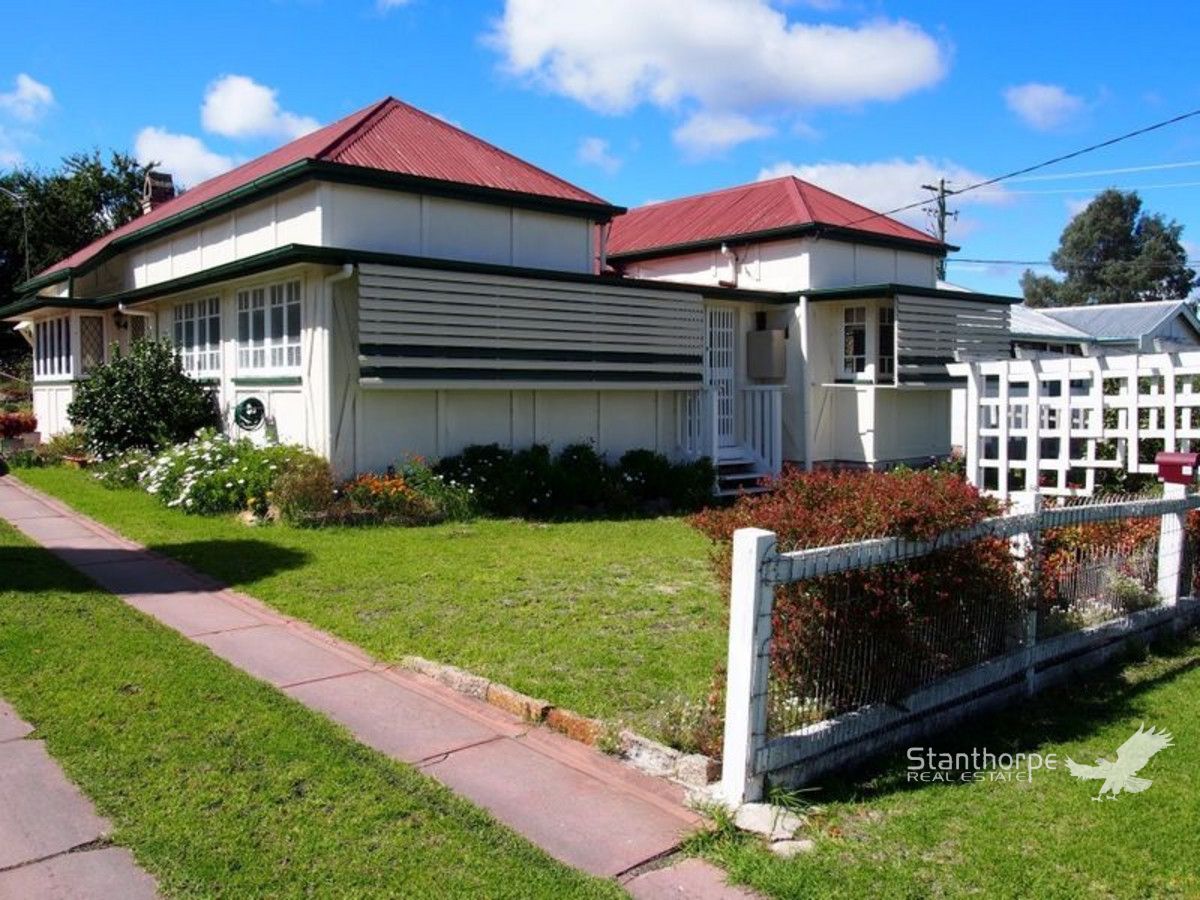 9 Granite Street, Stanthorpe Property History & Address Research Domain