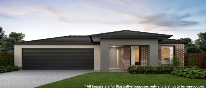 LOT 16 Angus way Heritage Estate Moe, Moe VIC 3825