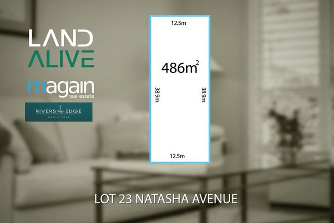 Picture of 23 Natasha Avenue, ANGLE VALE SA 5117