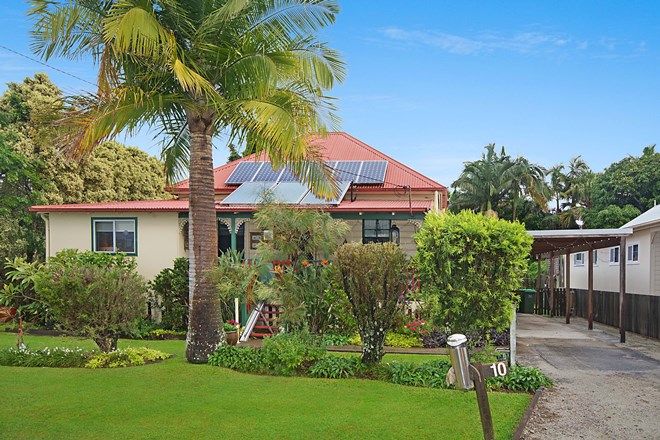 Picture of 10 Gordon Street, PALMERS ISLAND NSW 2463