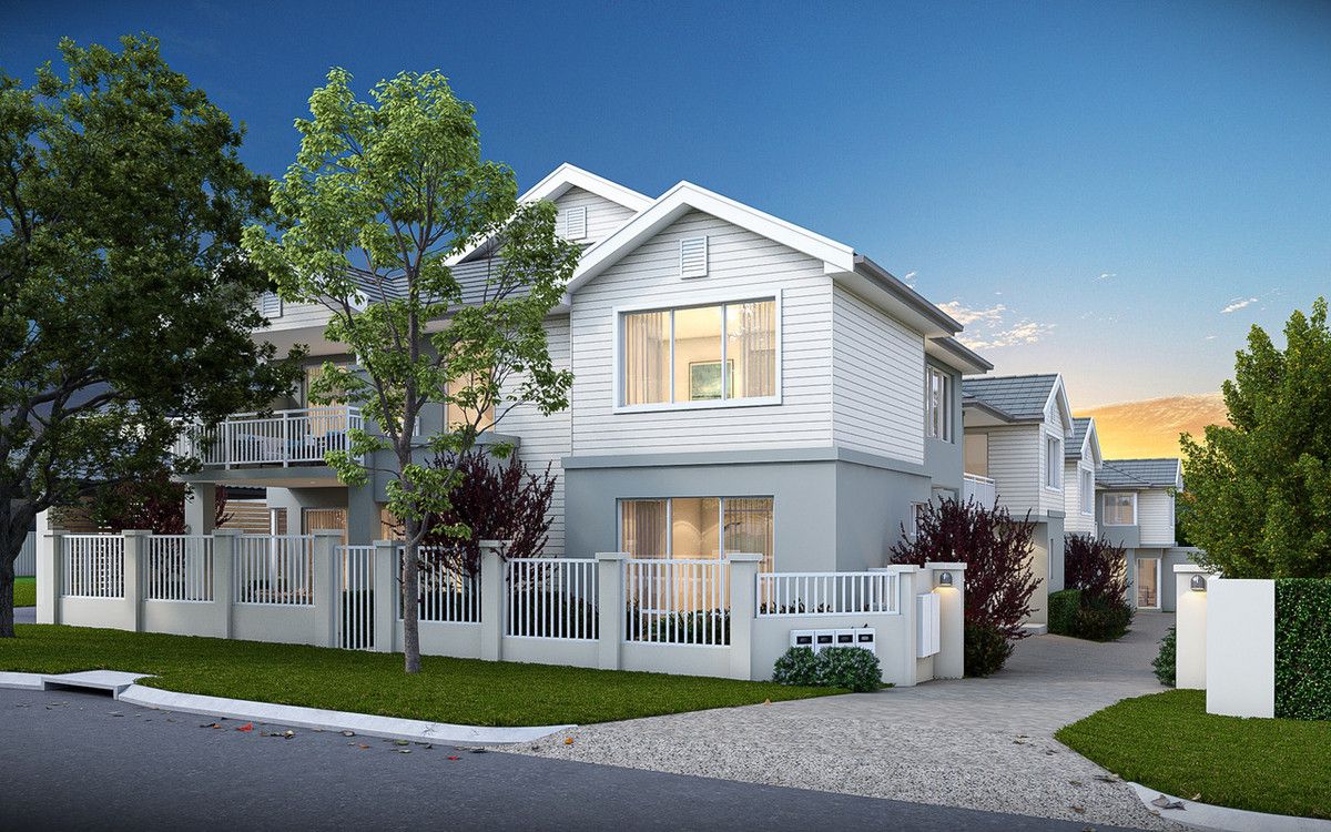 4 bedrooms House in 2D Thomas Street NEDLANDS WA, 6009