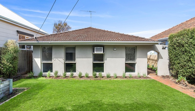 Picture of 13 Camden Road, NEWTOWN VIC 3220
