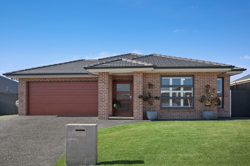 20 Dragonfly Drive, Chisholm Property History & Address Research Domain