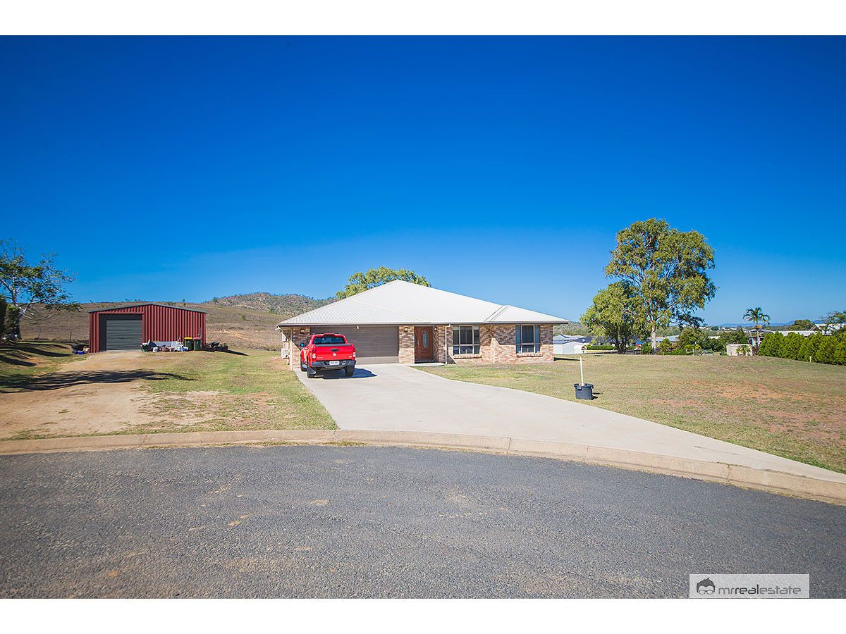 6 Ainsley Court, Rockyview QLD 4701, Image 0