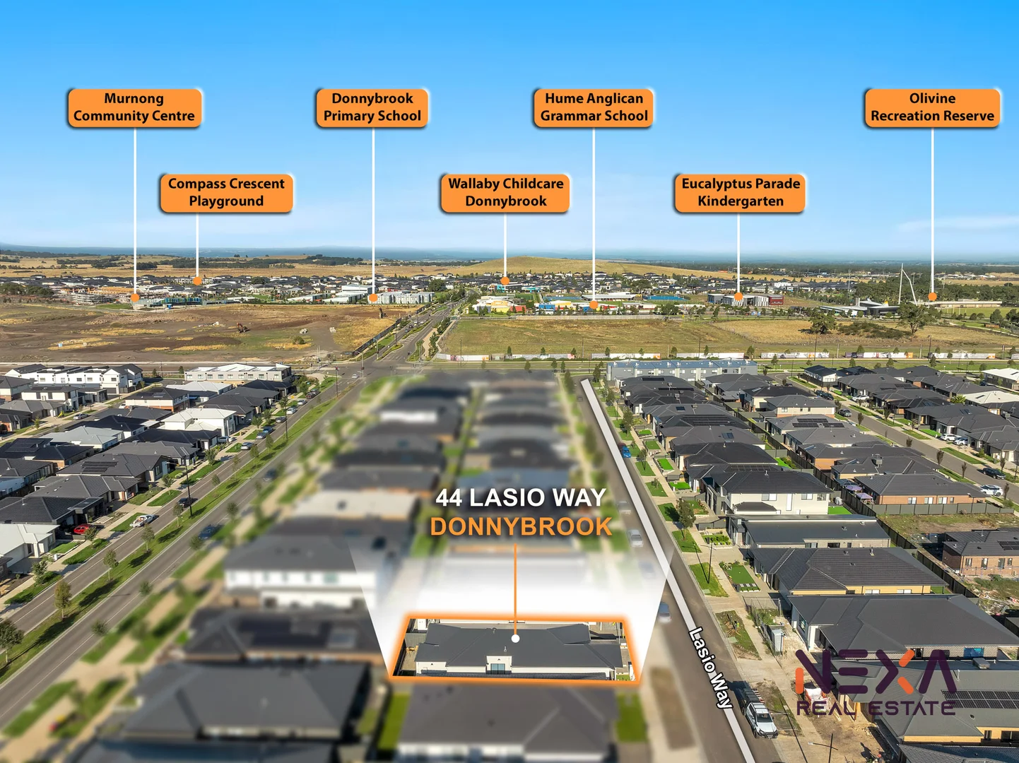 Additional image 21 of 44 Lasio Way, Donnybrook VIC 3064