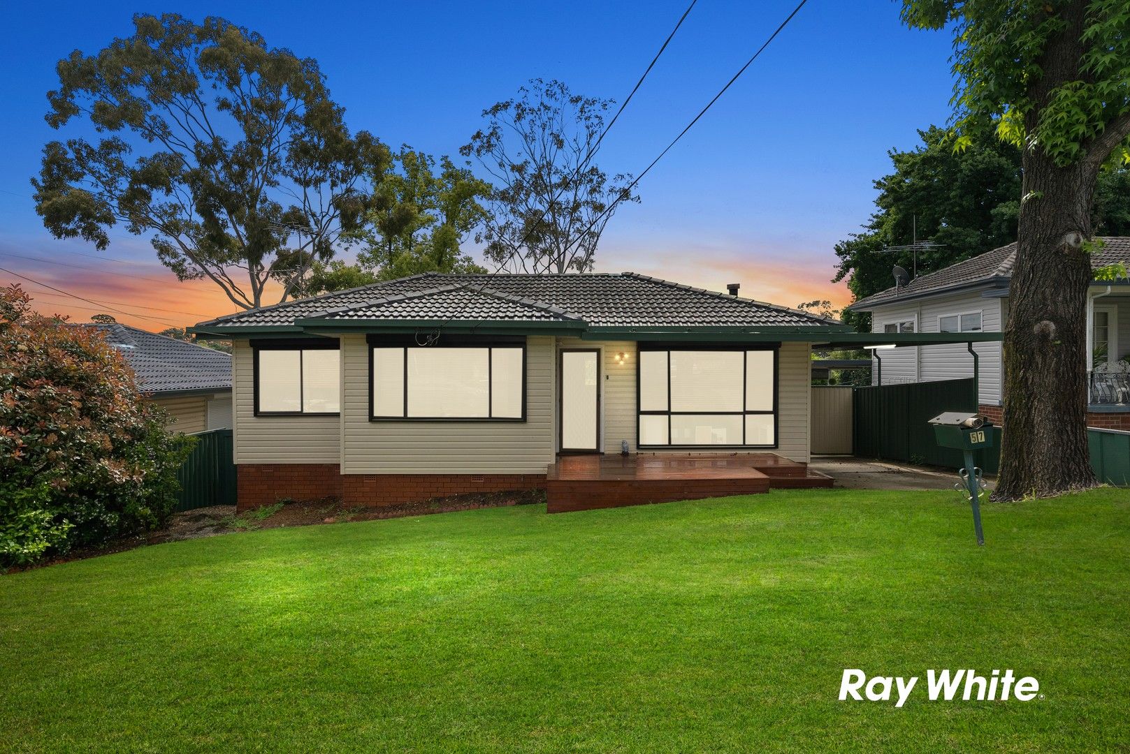 4 bedrooms House in 57 Kastelan Street BLACKTOWN NSW, 2148
