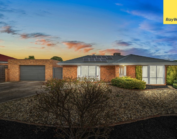 85 Westmelton Drive, Melton West VIC 3337