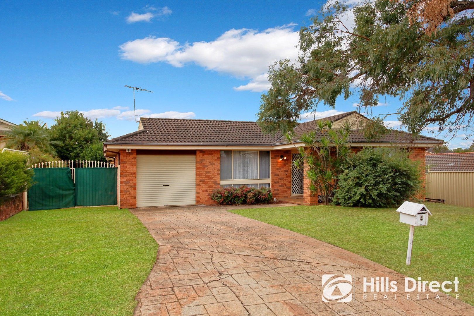 3 bedrooms House in 4 Yukon Way QUAKERS HILL NSW, 2763