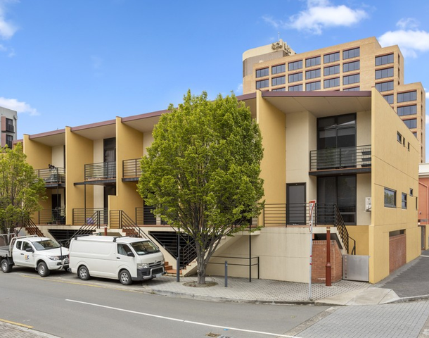 14/1 Creswells Row, Hobart TAS 7000