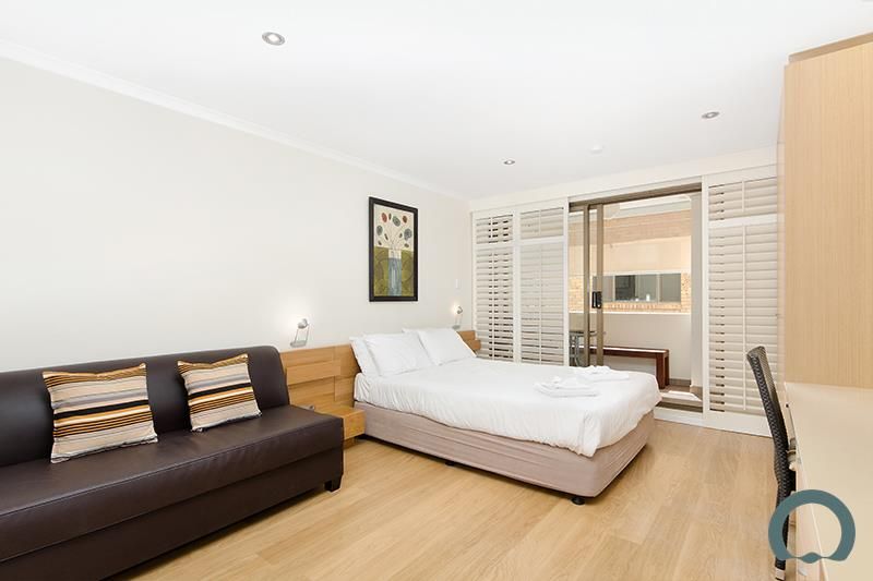 1 bedrooms Studio in 111/48 Sydney Road MANLY NSW, 2095