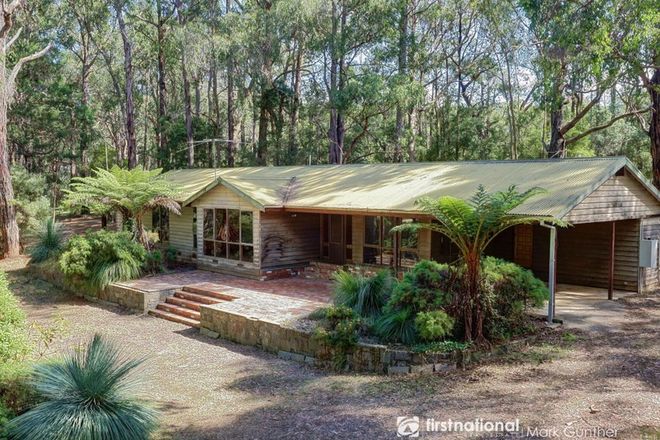 Picture of 50 Worlley Road, HODDLES CREEK VIC 3139