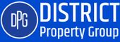 Logo for District Property Group