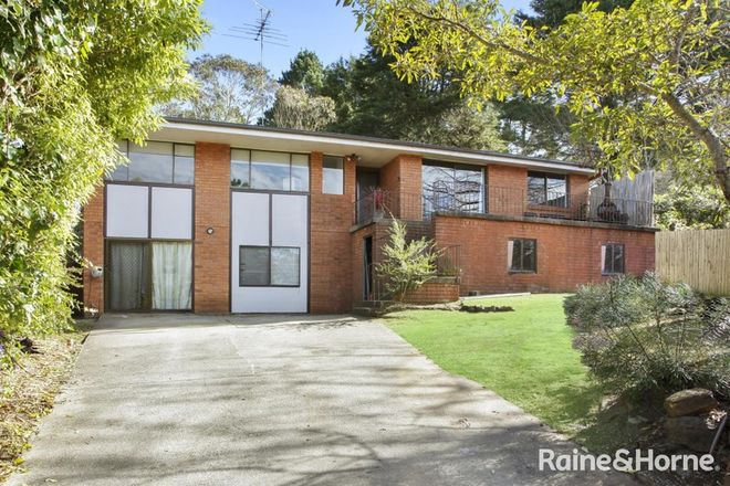Picture of 11 Pritchard Street, WENTWORTH FALLS NSW 2782