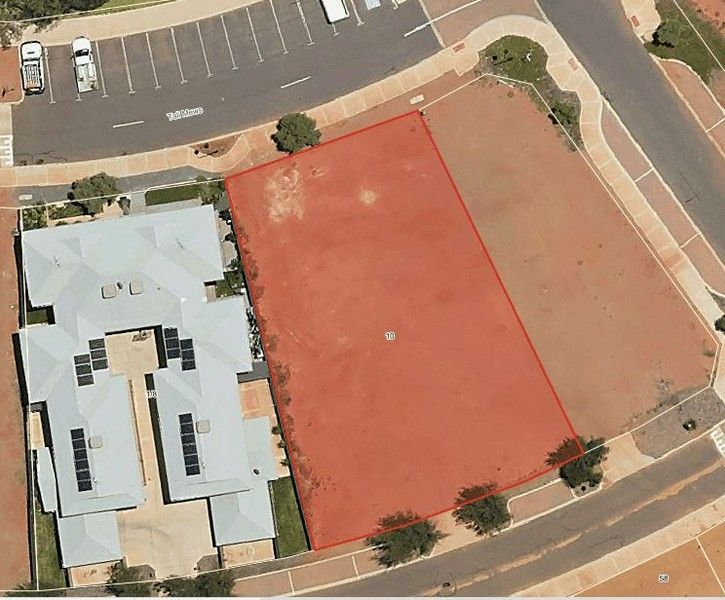 Vacant land in 10 Tali Mews, KARLKURLA WA, 6430