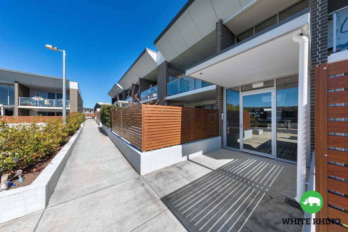 2 bedrooms Apartment / Unit / Flat in 8/47 Mowatt Street QUEANBEYAN EAST NSW, 2620