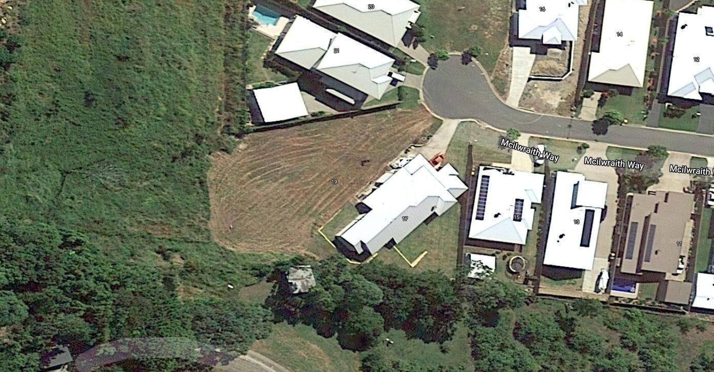 Vacant land in 19 McilWraith Way, RURAL VIEW QLD, 4740