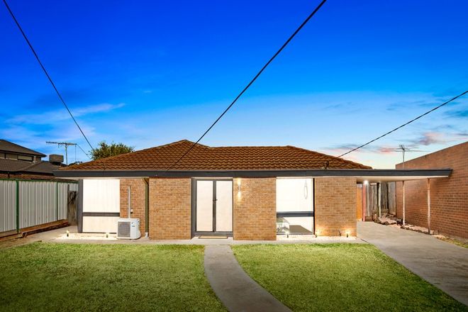 Picture of 17 Cascade Drive, WYNDHAM VALE VIC 3024