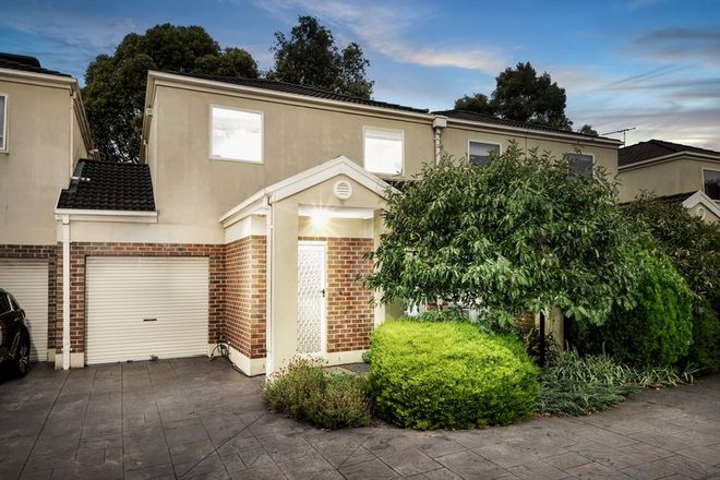 Picture of 2/8 Willgilson Court, OAKLEIGH VIC 3166