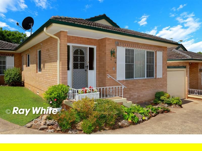 4/11-13 Canonbury Grove, BEXLEY NORTH NSW 2207, Image 0