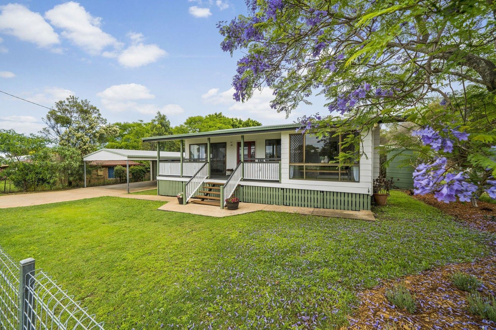 39 Daher Street, Goombungee QLD 4354, Image 0