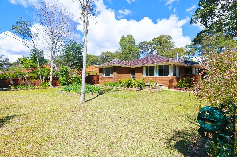 15 Broughton Crescent, Appin NSW 2560, Image 2