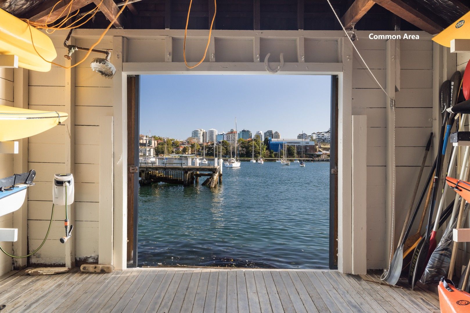 2 bedrooms Apartment / Unit / Flat in 12/107 Kurraba Road KURRABA POINT NSW, 2089