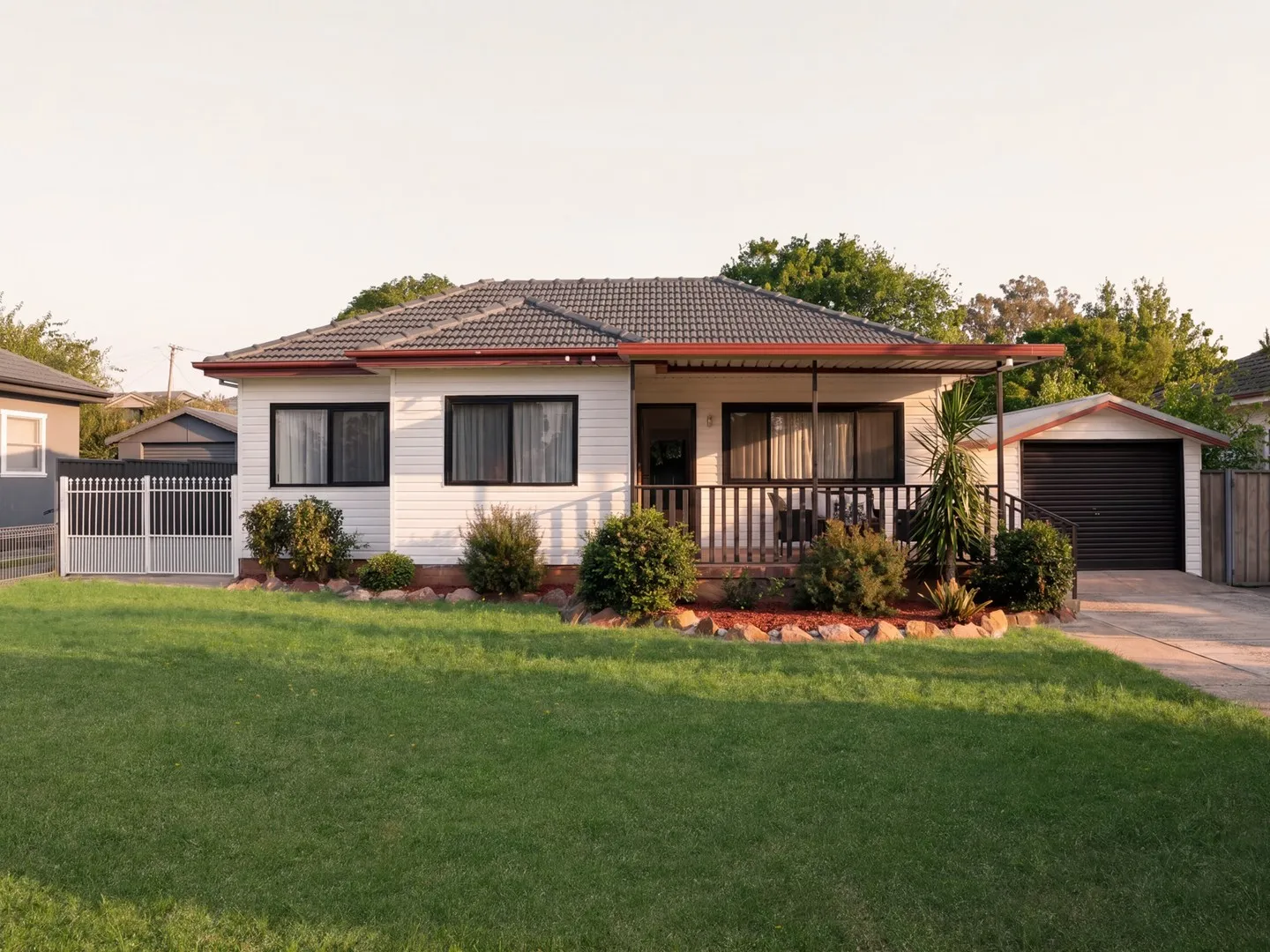 House in Sydney, Blacktown