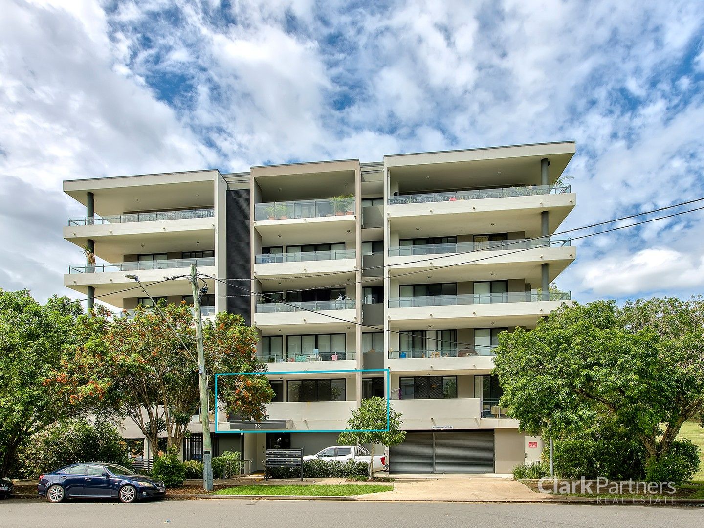 2 bedrooms Apartment / Unit / Flat in 2/38 Lawley Street KEDRON QLD, 4031