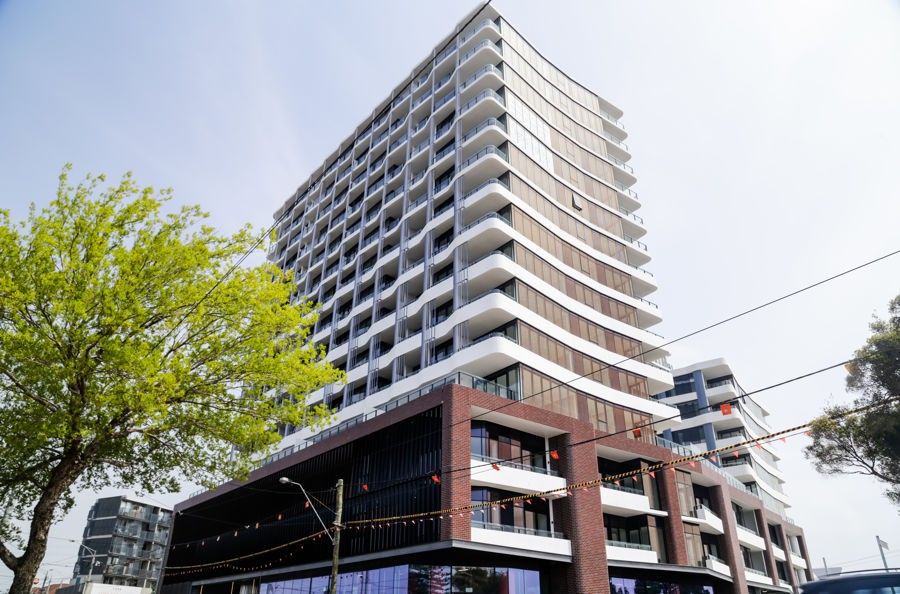 101/70 Kinnear Street, Footscray Property History & Address Research