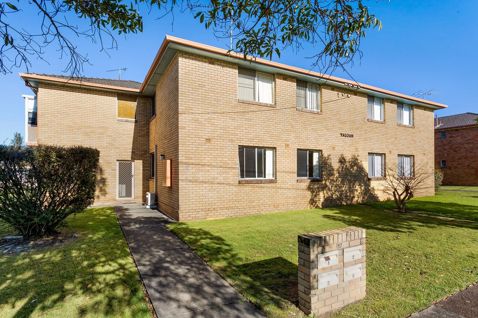 1/17-19 Astbury Street, New Lambton NSW 2305, Image 0