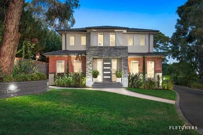 Picture of 1/310 Beales Road, GREENSBOROUGH VIC 3088