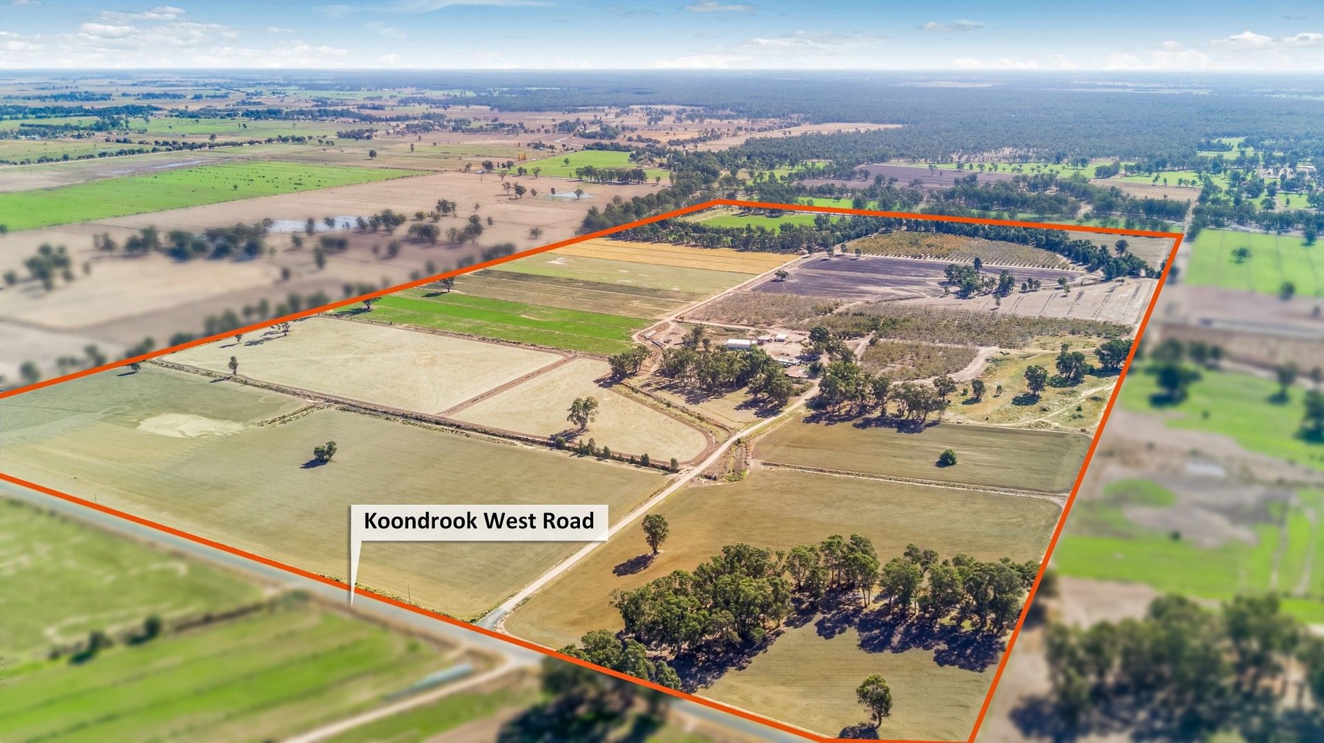 222 Koondrook West Road, Koondrook VIC 3580, Image 0