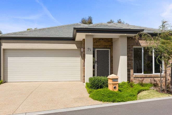 Picture of 21 Evergreen Avenue, AVONDALE HEIGHTS VIC 3034