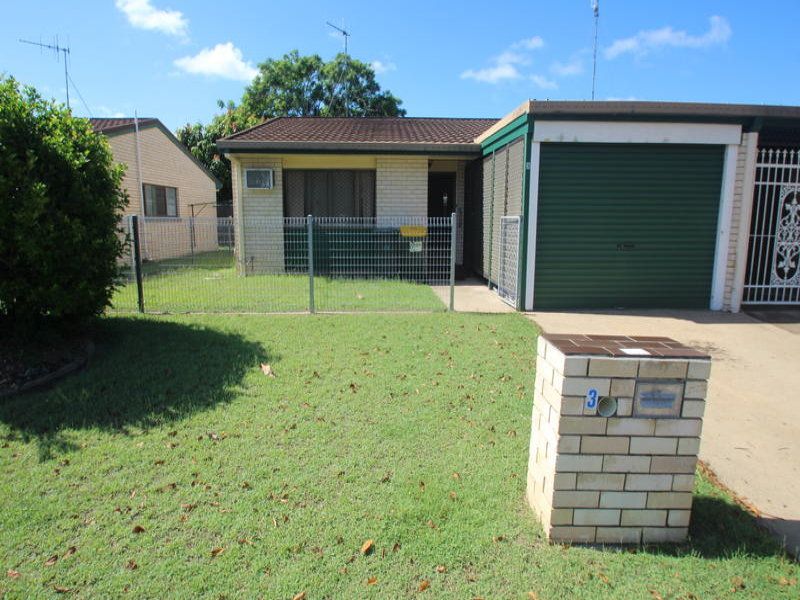 3/15 Pitt Street, Bundaberg South QLD 4670, Image 0