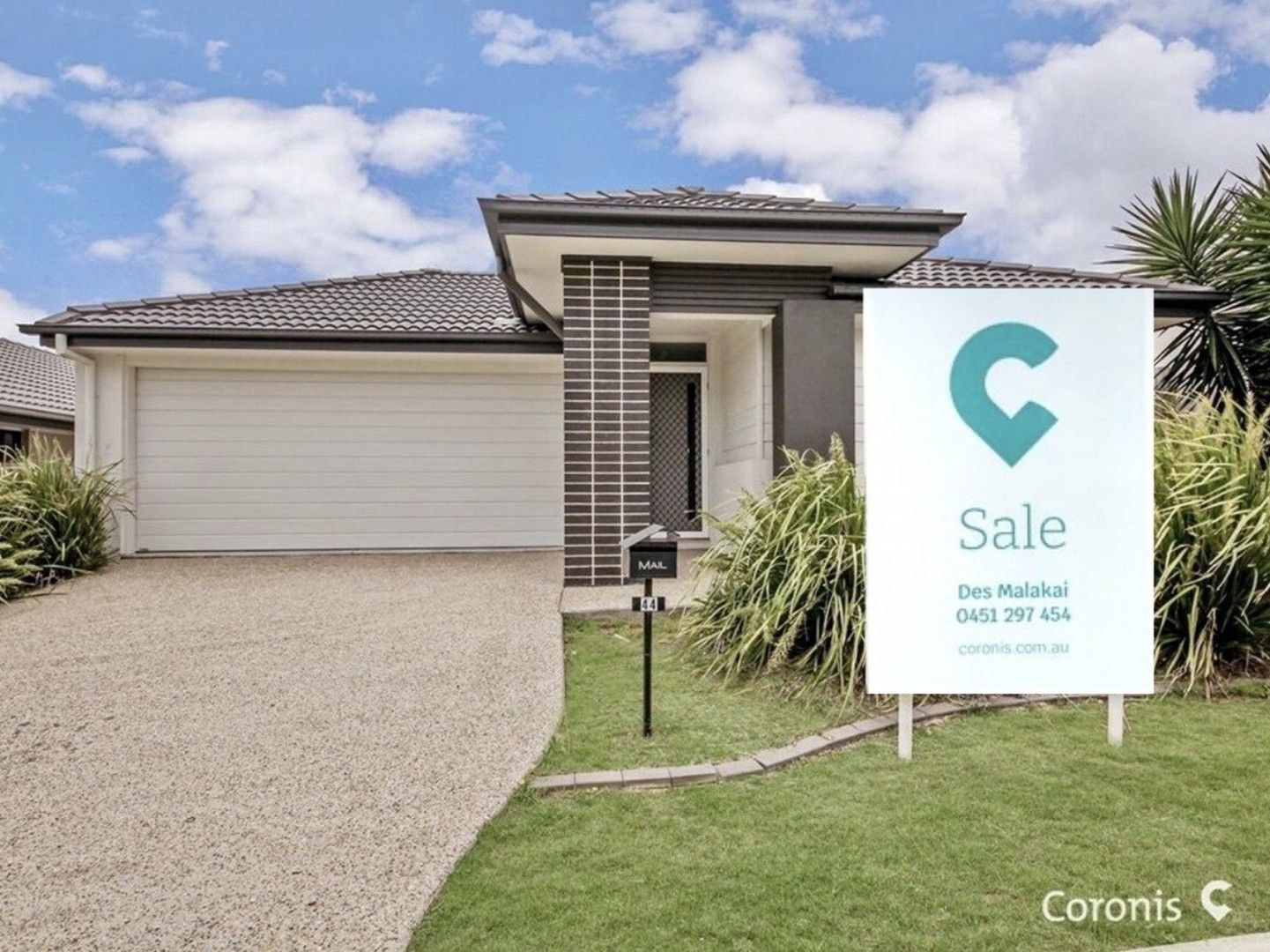 4 bedrooms House in 44 Expedition Drive NORTH LAKES QLD, 4509