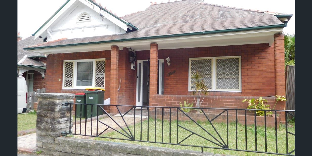 9 Miller Ave, Ashfield NSW 2131 House For Rent 1,250 Domain
