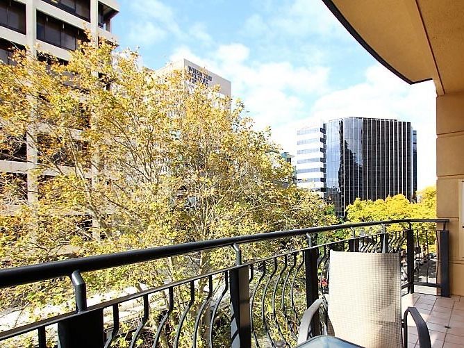 2 bedrooms Apartment / Unit / Flat in 404/2 St Georges Terrace PERTH WA, 6000