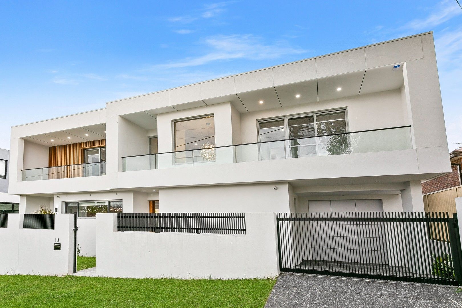 5 bedrooms House in 1A Sackville Street HURSTVILLE NSW, 2220