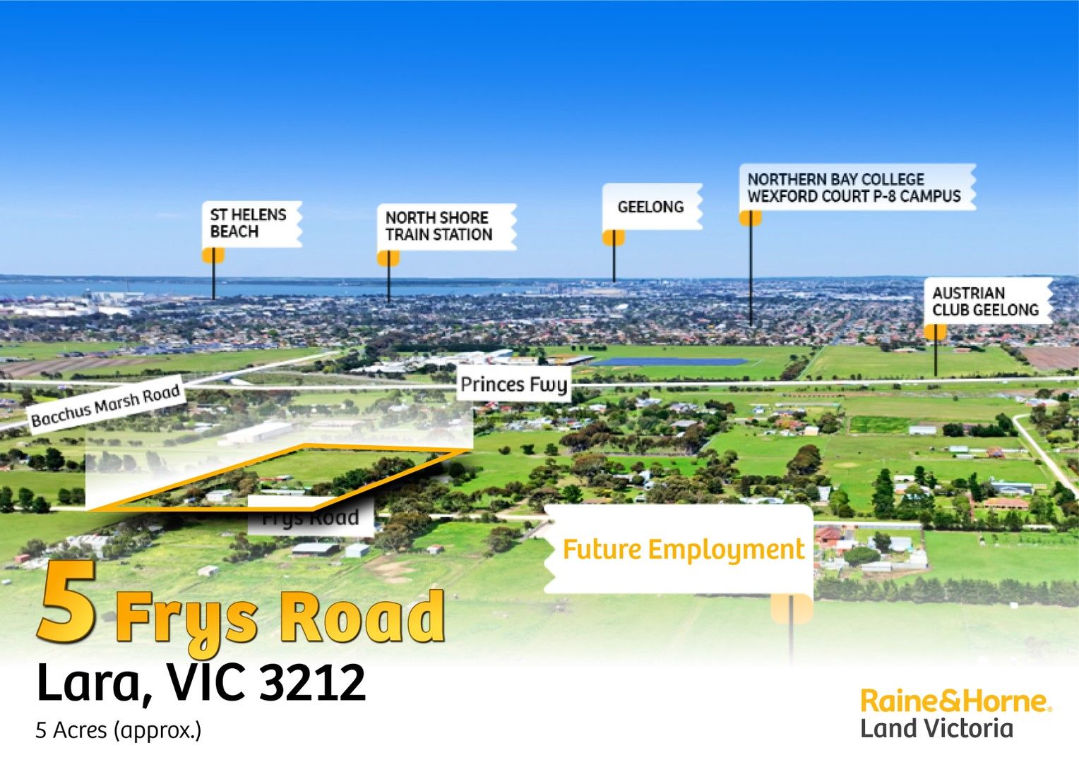 5 Frys Road, Lara VIC 3212 House for Sale Domain