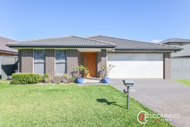 Picture of 70 Discovery Circuit, GREGORY HILLS NSW 2557