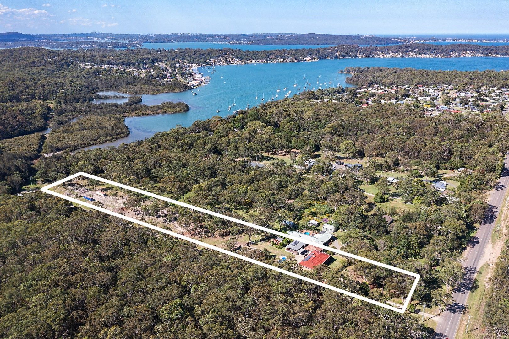 1 Dorrington Road, Rathmines NSW 2283 House for Sale Domain