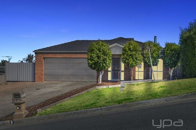 Picture of 9 Todd Court, DARLEY VIC 3340
